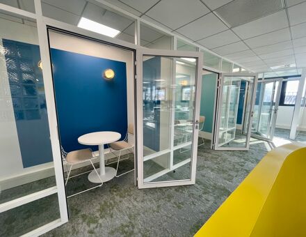 Bureaux du 23 Rue vacon Marseille