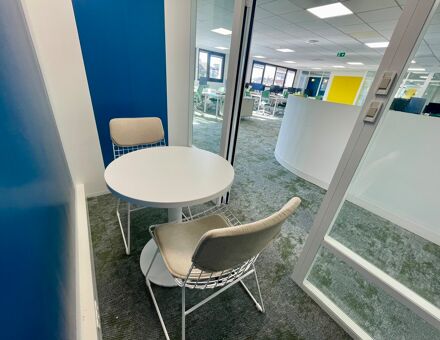 Bureaux du 23 Rue vacon Marseille