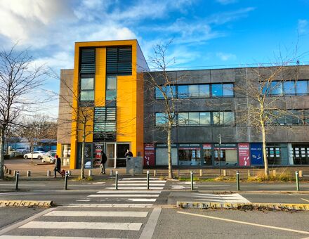 Bureaux du 2 Rue du Wattman Orvault