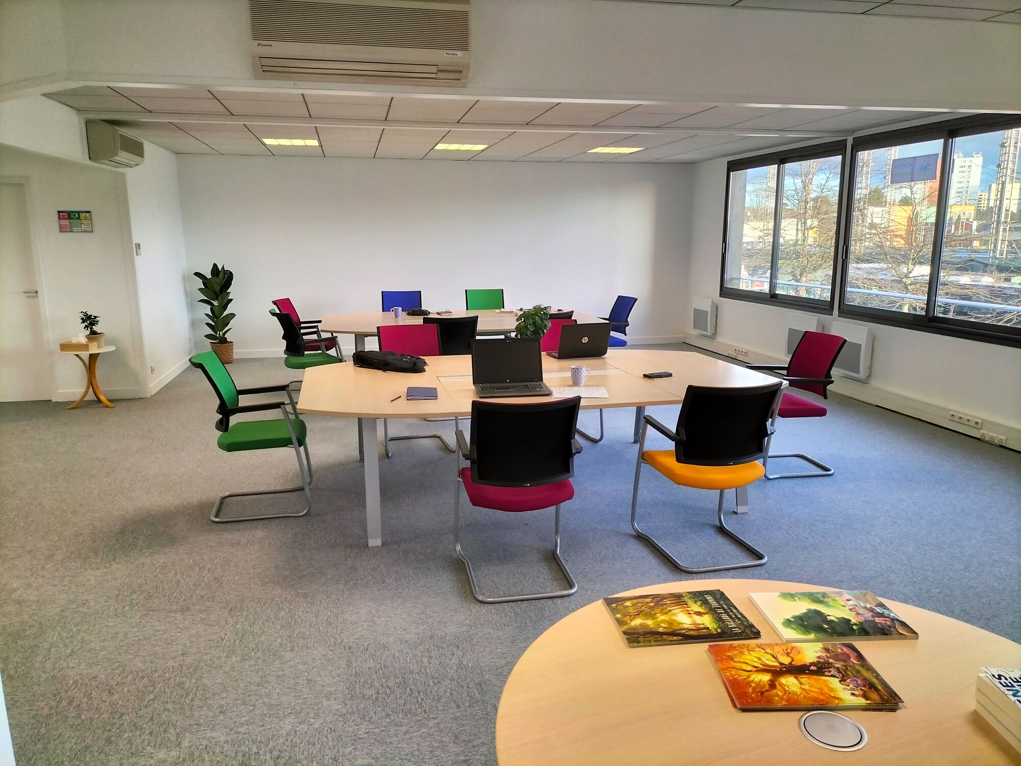 Image des bureaux au 2 Rue du Wattman, Orvault  - Bureaux à louer