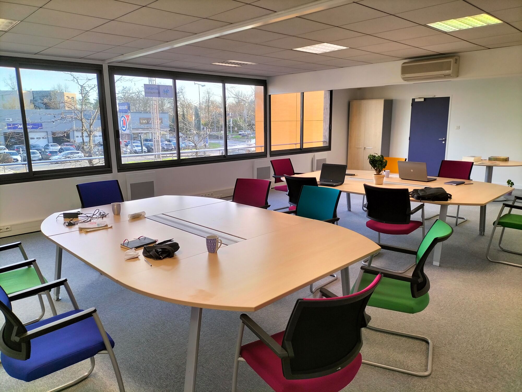 Image des bureaux au 2 Rue du Wattman, Orvault  - Bureaux à louer