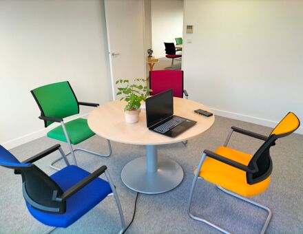 Bureaux du 2 Rue du Wattman Orvault