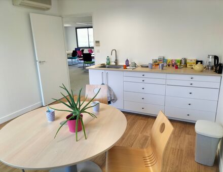 Bureaux du 2 Rue du Wattman Orvault