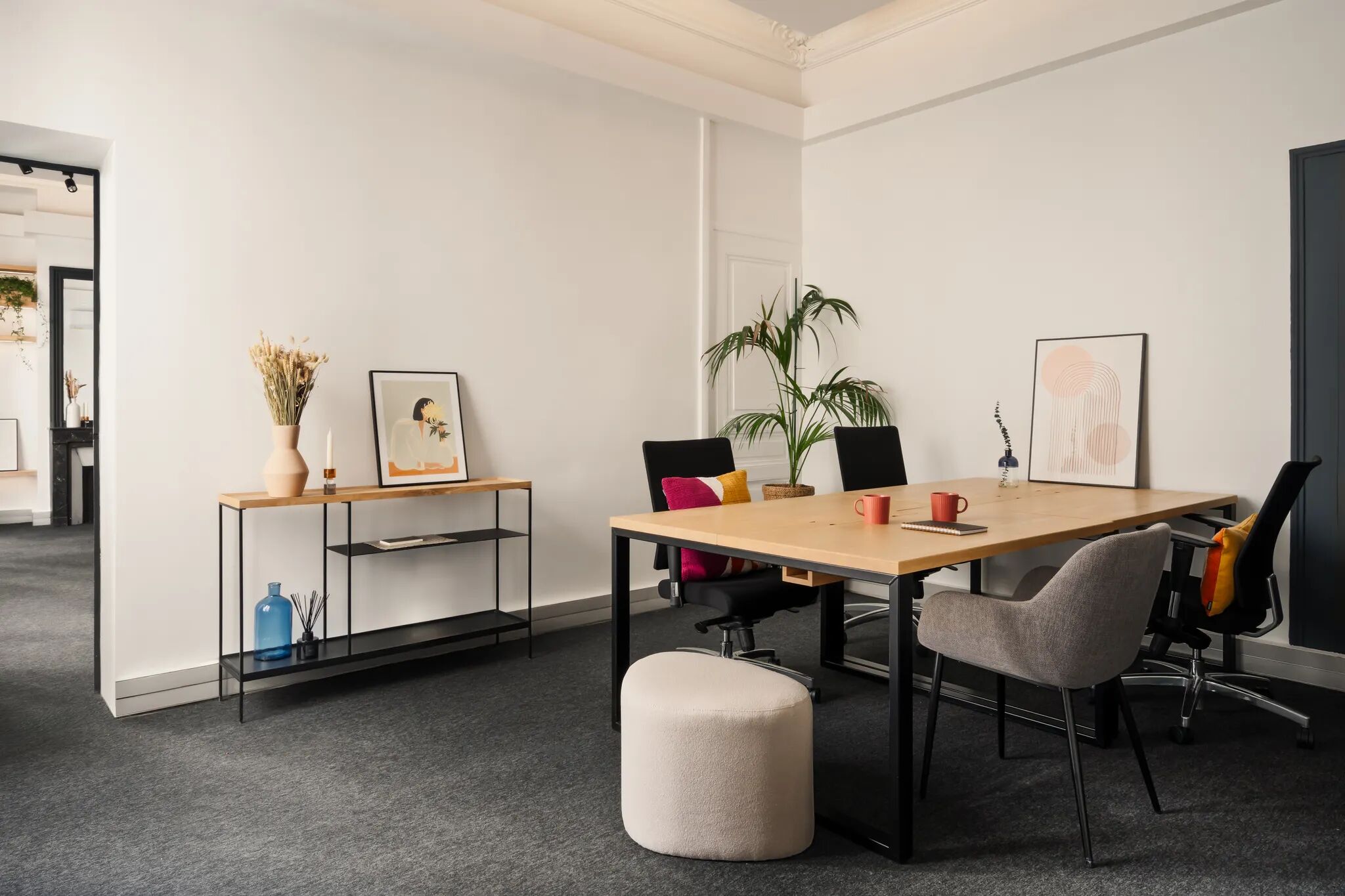 Image des bureaux au 6 Rue du Conservatoire, Paris 9 - Bureaux à louer