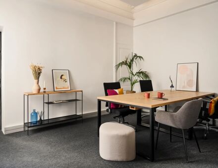 Bureaux du 6 Rue du Conservatoire Paris