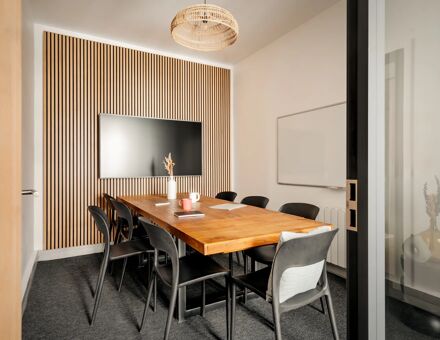 Bureaux du 6 Rue du Conservatoire Paris