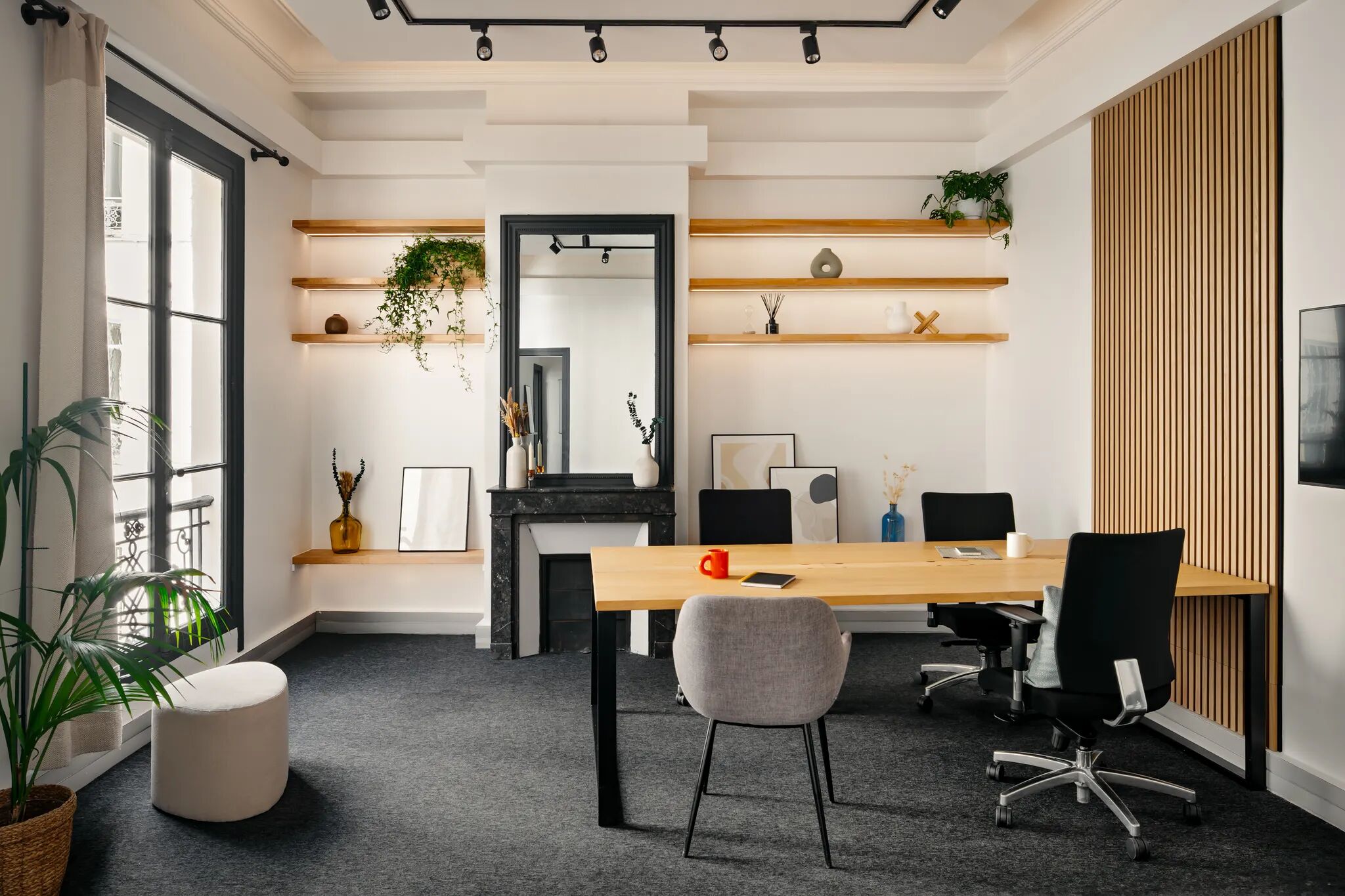 Image des bureaux au 6 Rue du Conservatoire, Paris 9 - Bureaux à louer