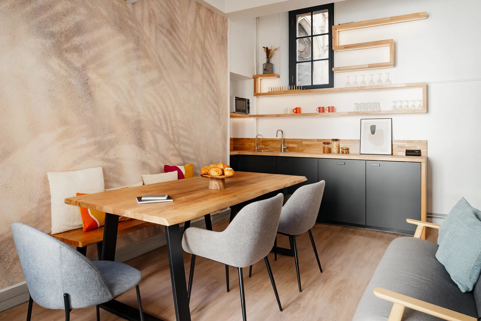 Image des bureaux au 6 Rue du Conservatoire, Paris 9 - Bureaux à louer