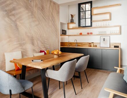 Bureaux du 6 Rue du Conservatoire Paris