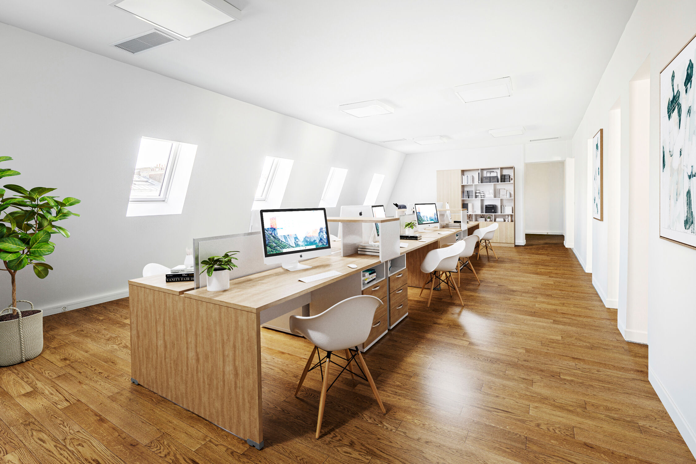 Image des bureaux au 5 Avenue de Messine, Paris 8  - Bureaux à louer