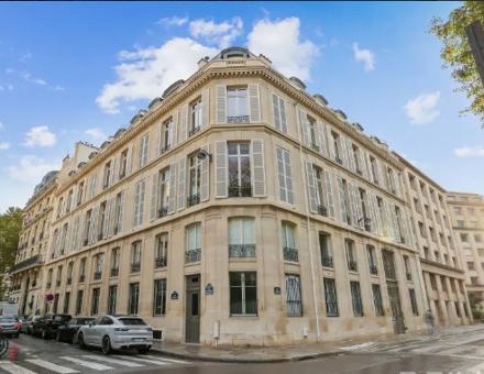 Bureaux du 104 Rue de l'Université Paris