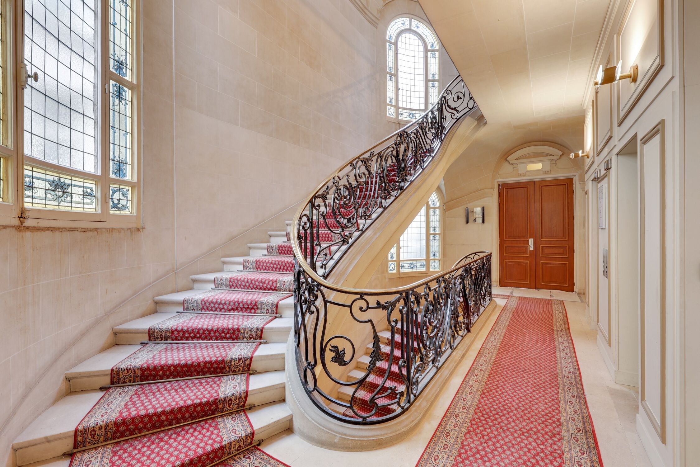 Image des bureaux au 48 Avenue Victor Hugo, Paris 16  - Bureaux à louer