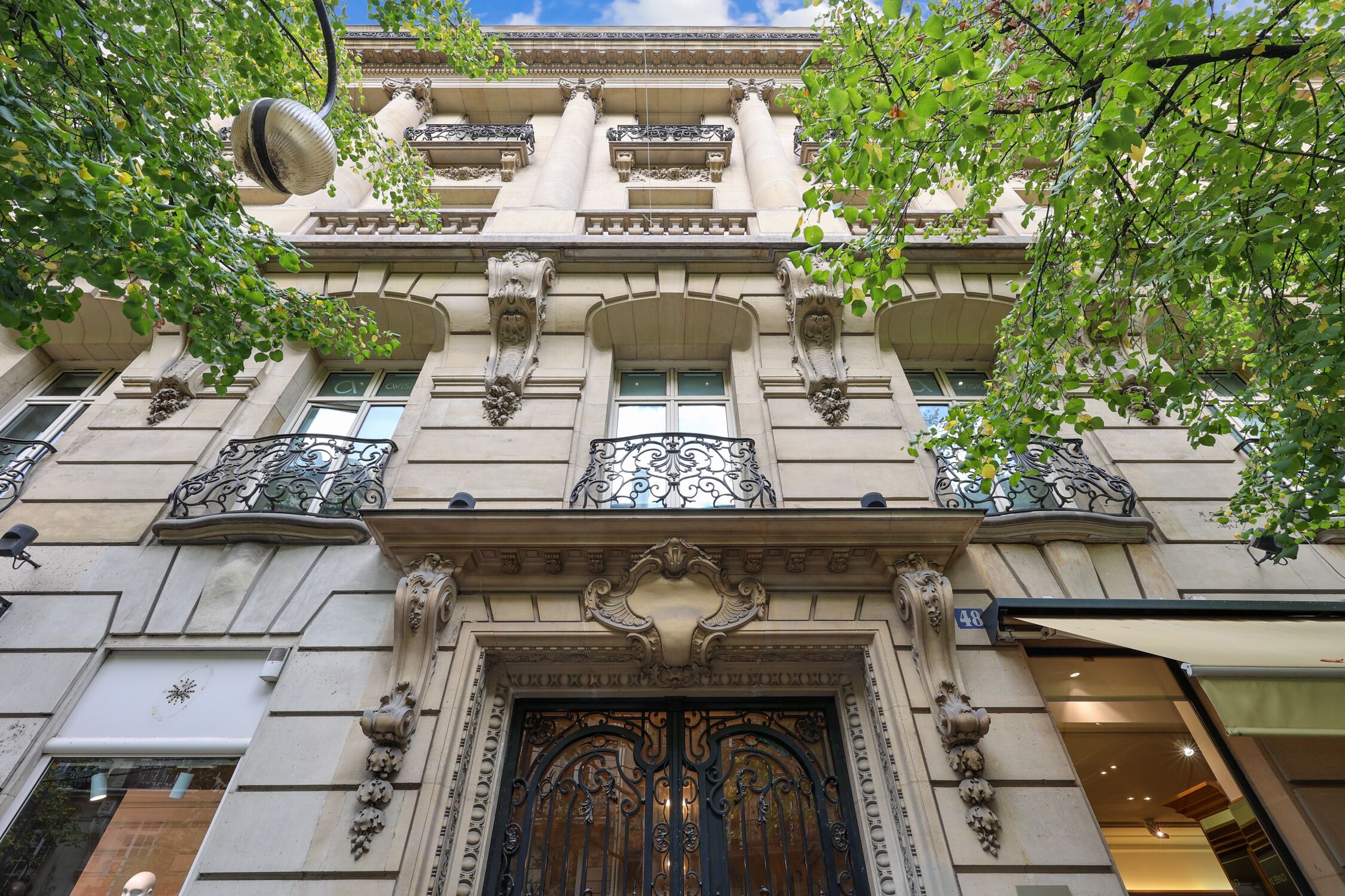 Image des bureaux au 48 Avenue Victor Hugo, Paris 16  - Bureaux à louer