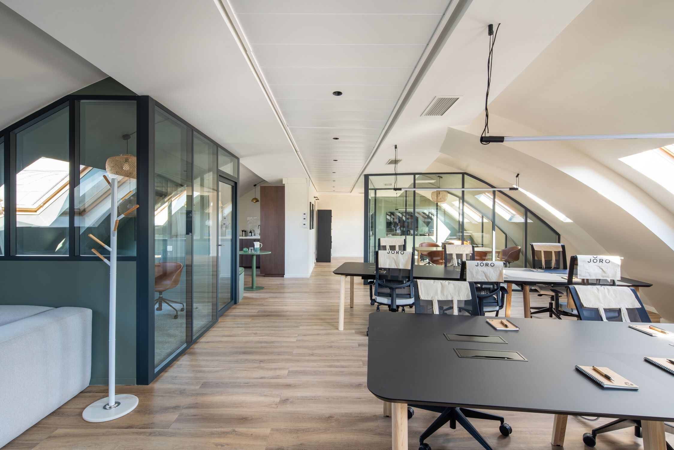 Image des bureaux au 51 Rue le Peletier, Paris 9  - Bureaux à louer