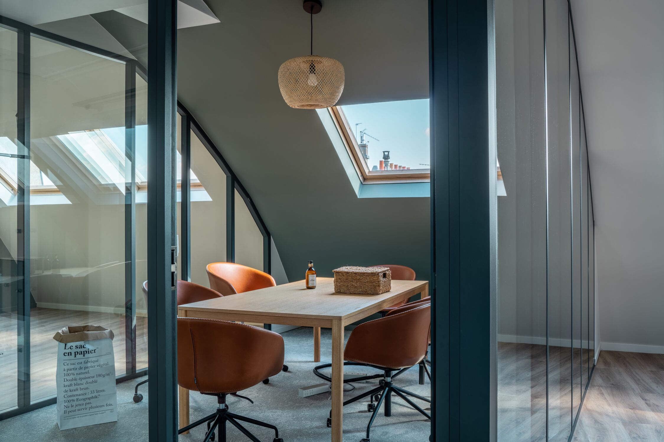 Image des bureaux au 51 Rue le Peletier, Paris 9  - Bureaux à louer