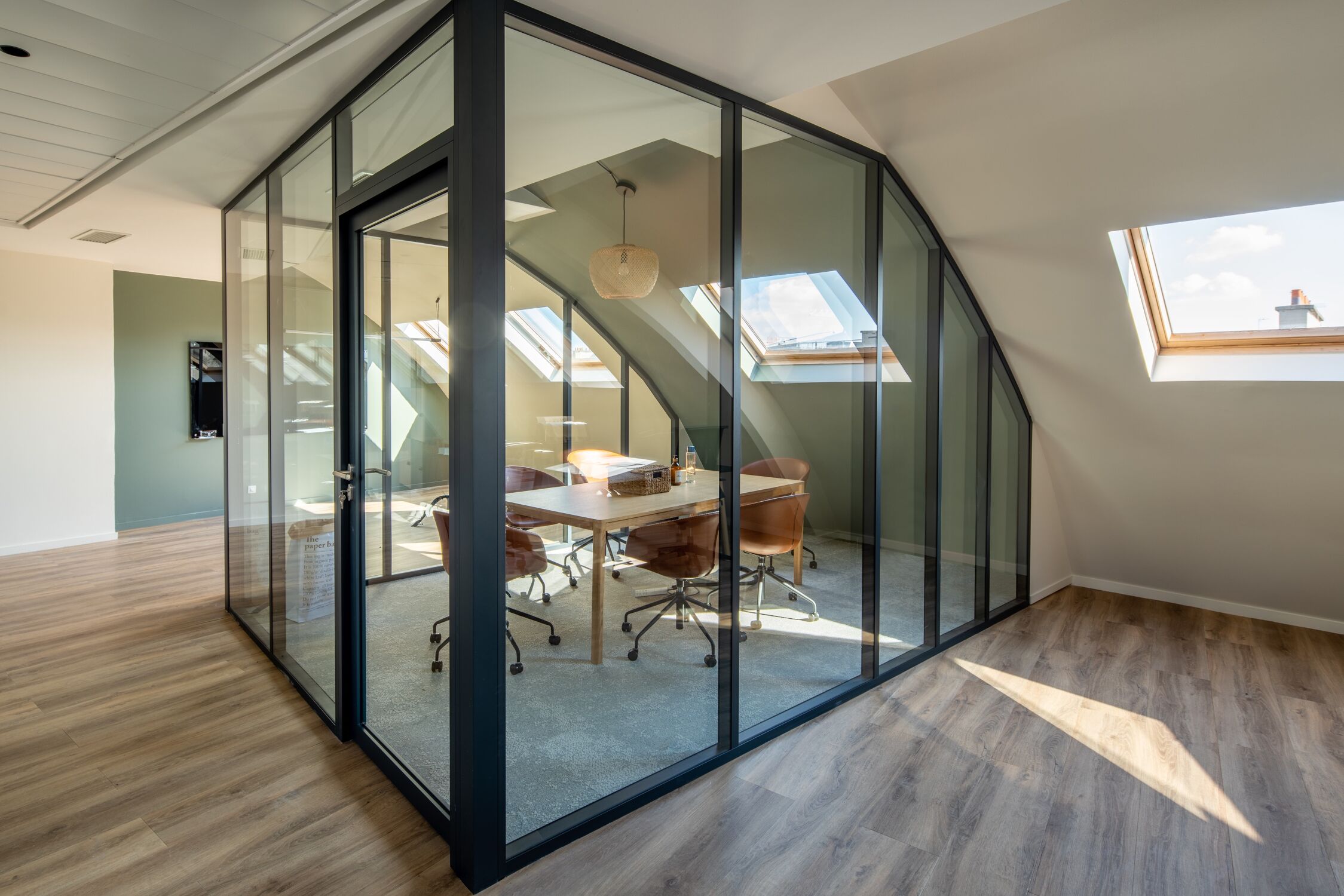 Image des bureaux au 51 Rue le Peletier, Paris 9  - Bureaux à louer