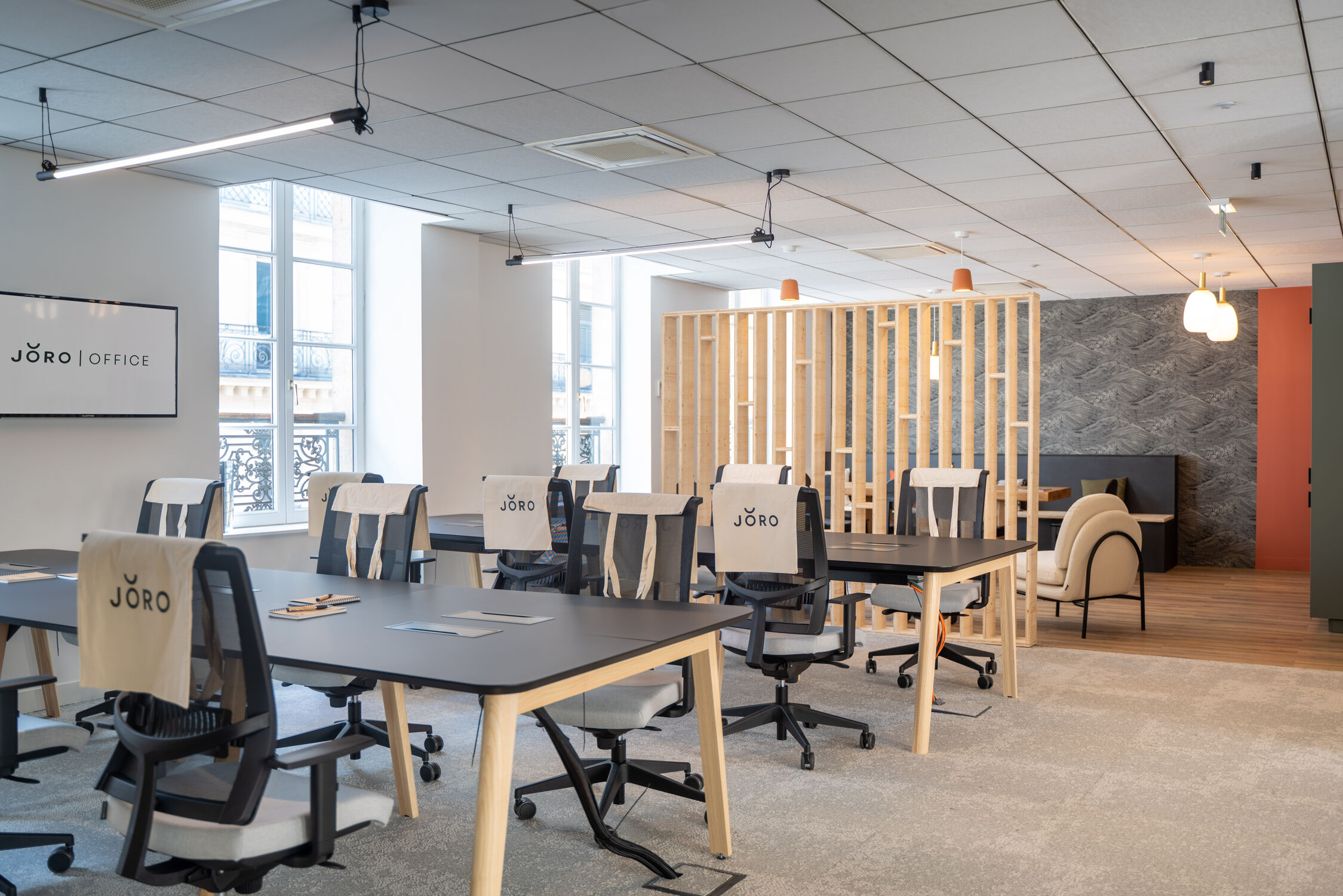 Image des bureaux au 11 Rue de Mogador, Paris 9 - Bureaux à louer