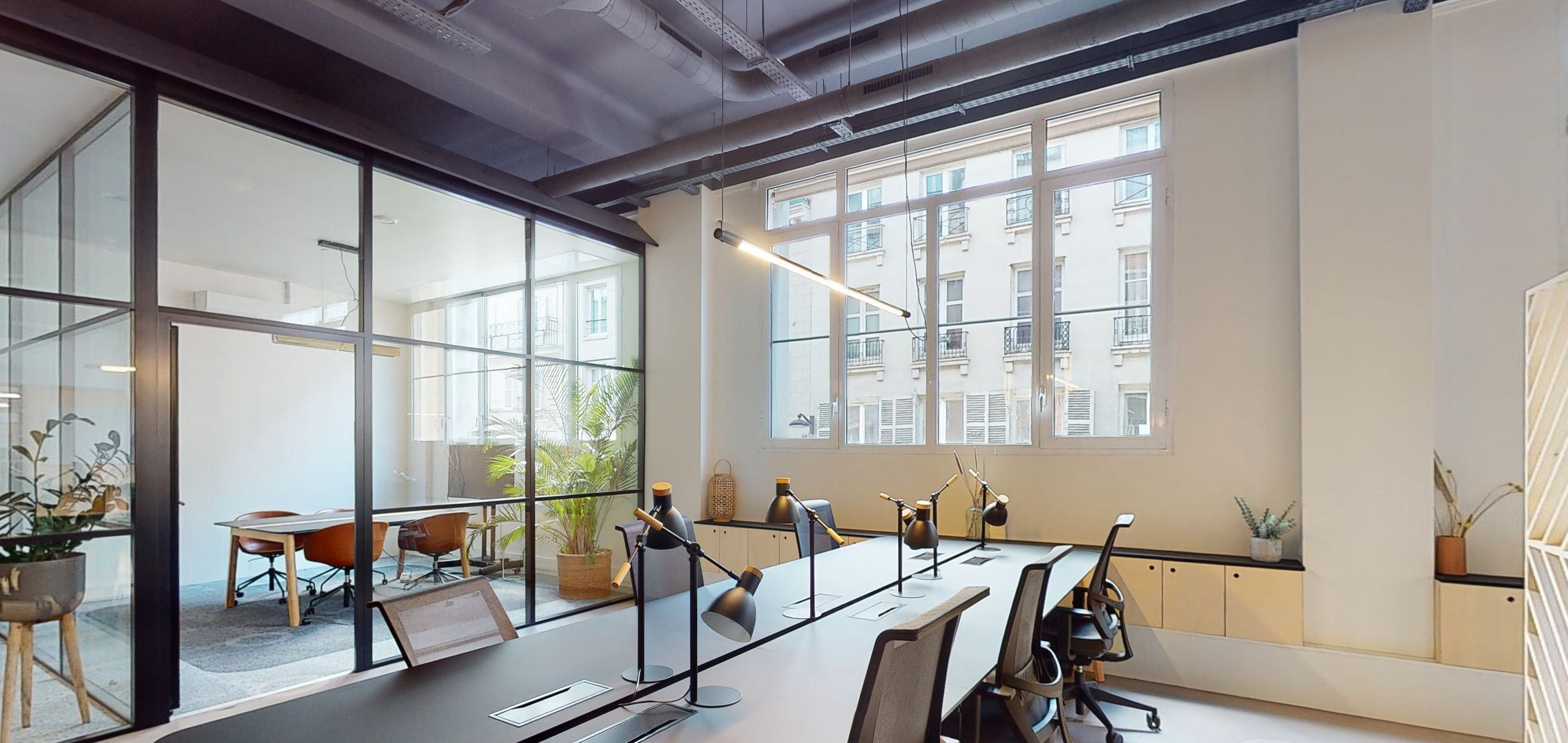 Image des bureaux au 78 Rue Taitbout, Paris 9 - Bureaux à louer