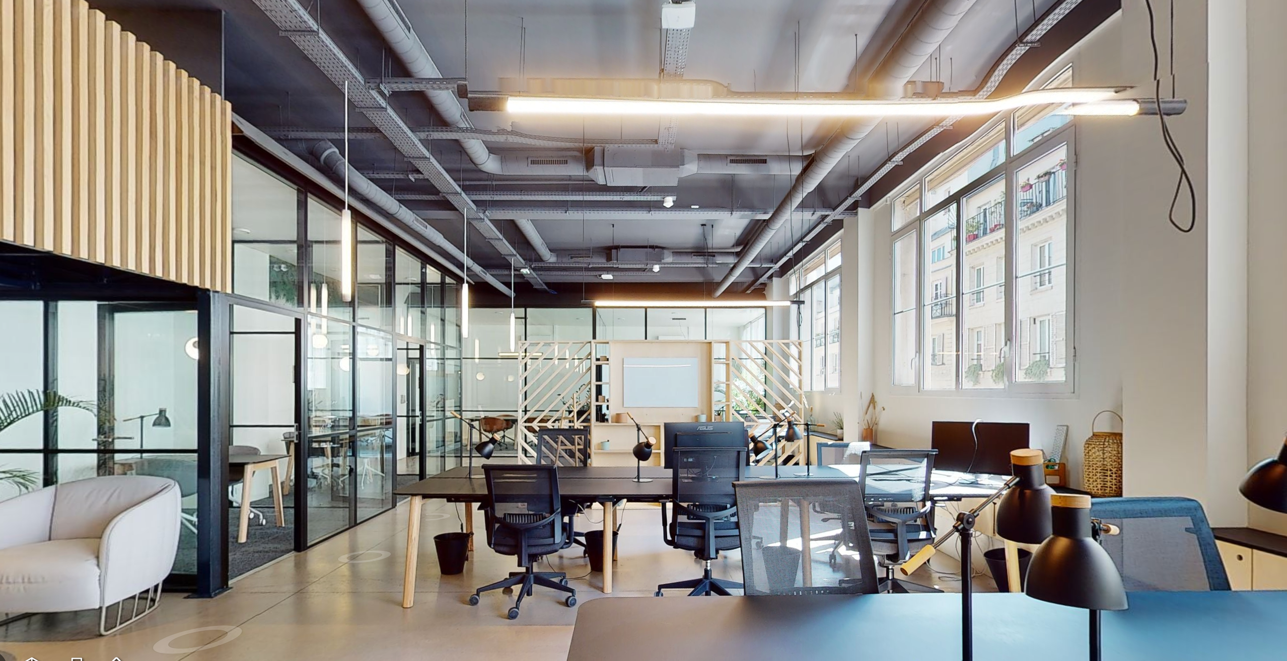 Image des bureaux au 78 Rue Taitbout, Paris 9 - Bureaux à louer