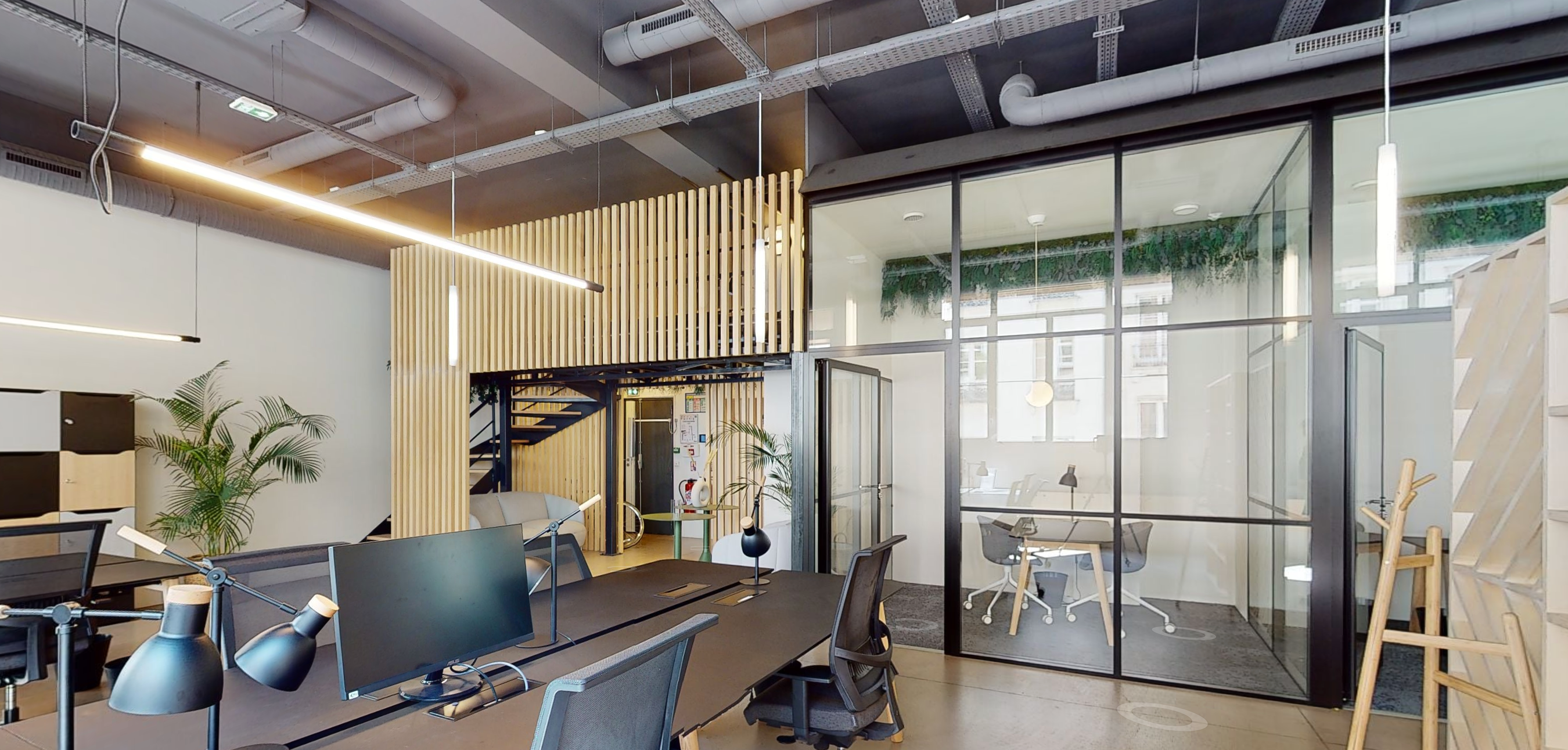 Image des bureaux au 78 Rue Taitbout, Paris 9  - Bureaux à louer