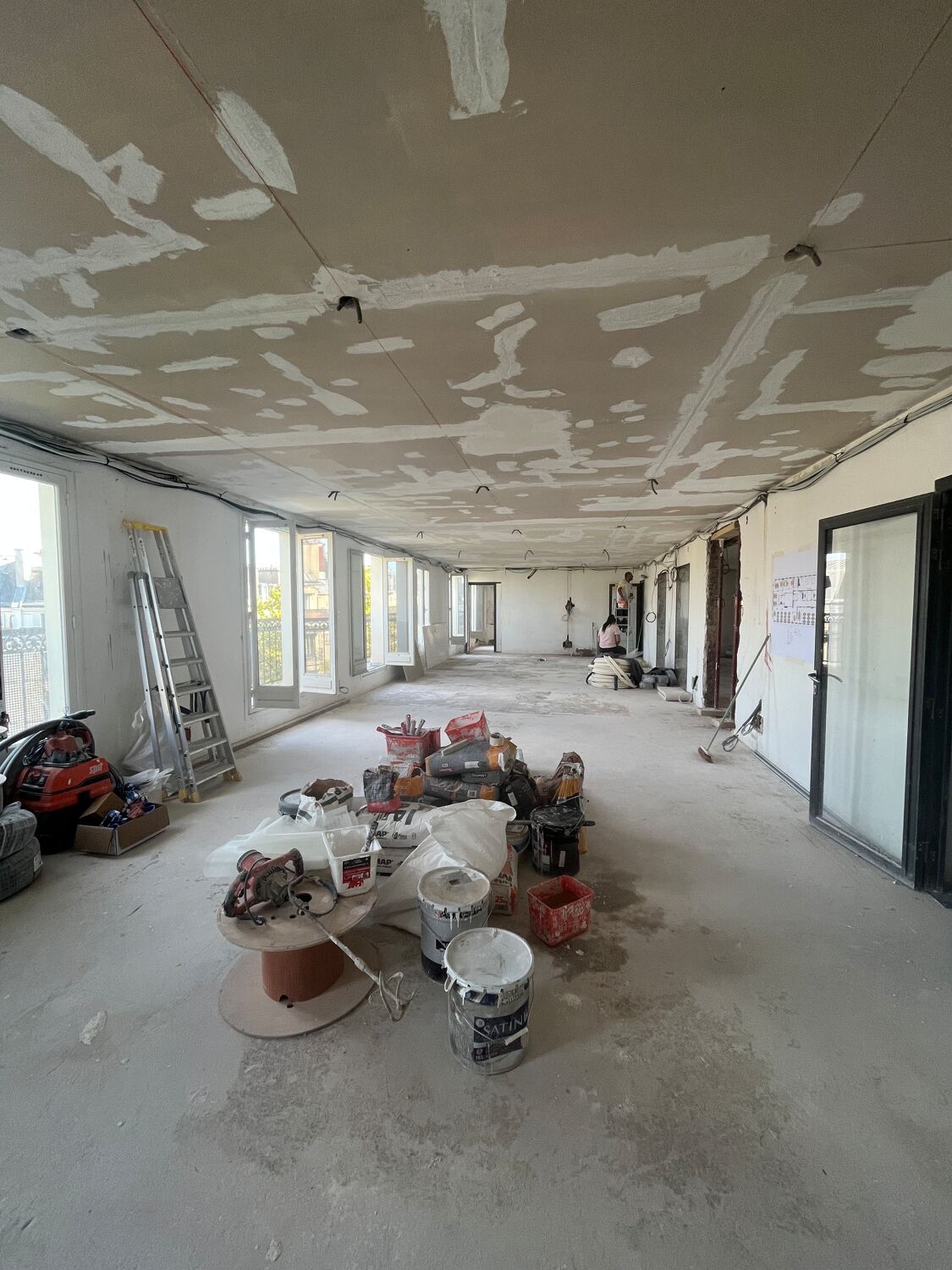 Image des bureaux au 83 Boulevard de Sébastopol, Paris 2  - Bureaux à louer