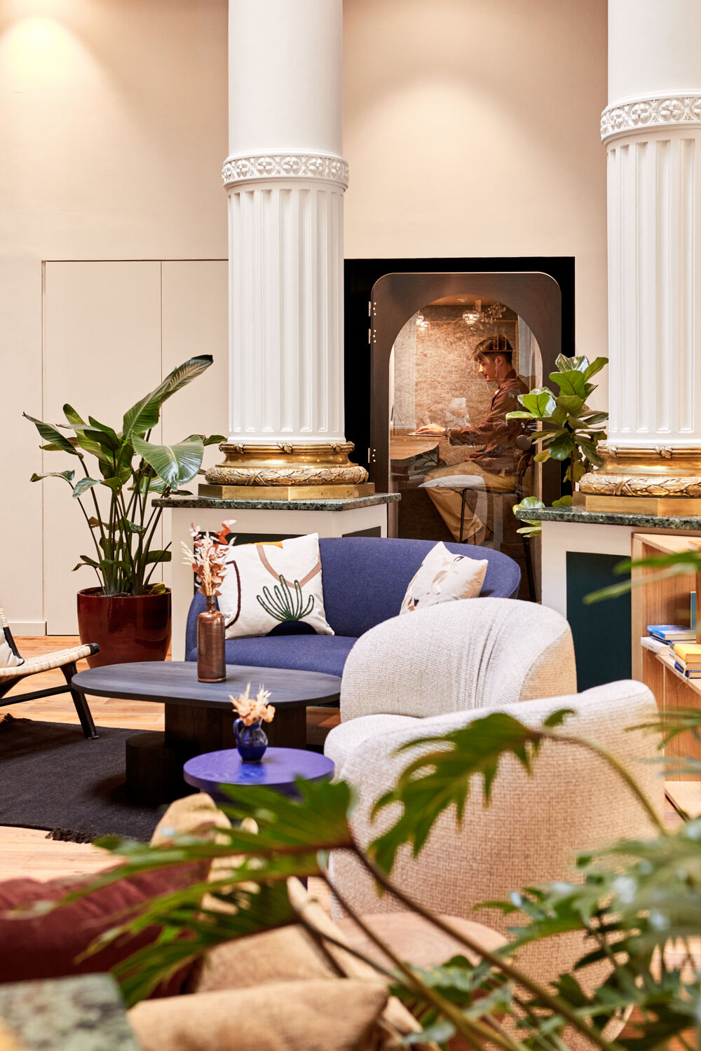 Image des bureaux au 9 Rue des Filles Saint-Thomas, Paris 2 - Bureaux à louer