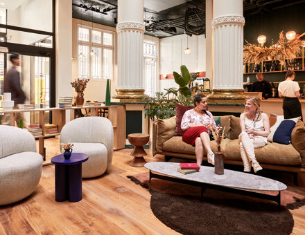 Bureaux du 9 Rue des Filles Saint-Thomas Paris
