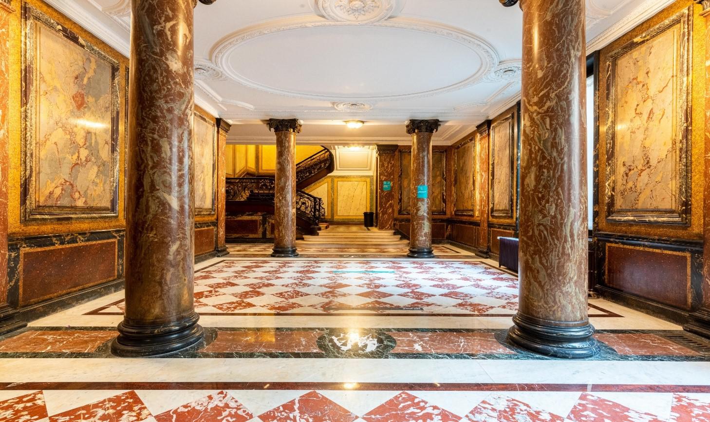 Image des bureaux au 151 Boulevard Haussmann, Paris 8  - Bureaux à louer