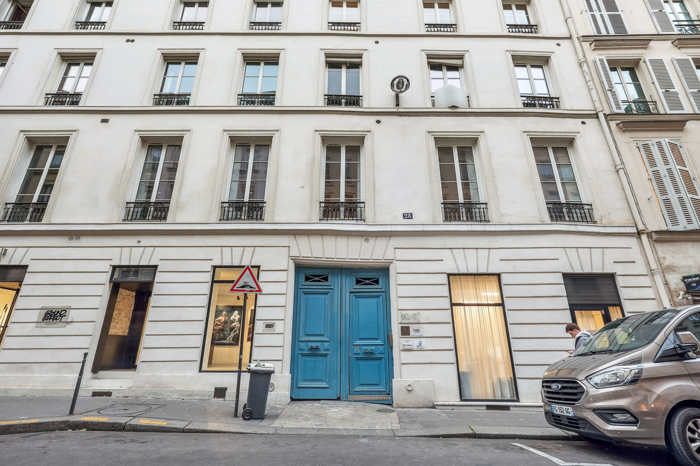 Image des bureaux au 28 Rue Meslay, Paris 3  - Bureaux à louer