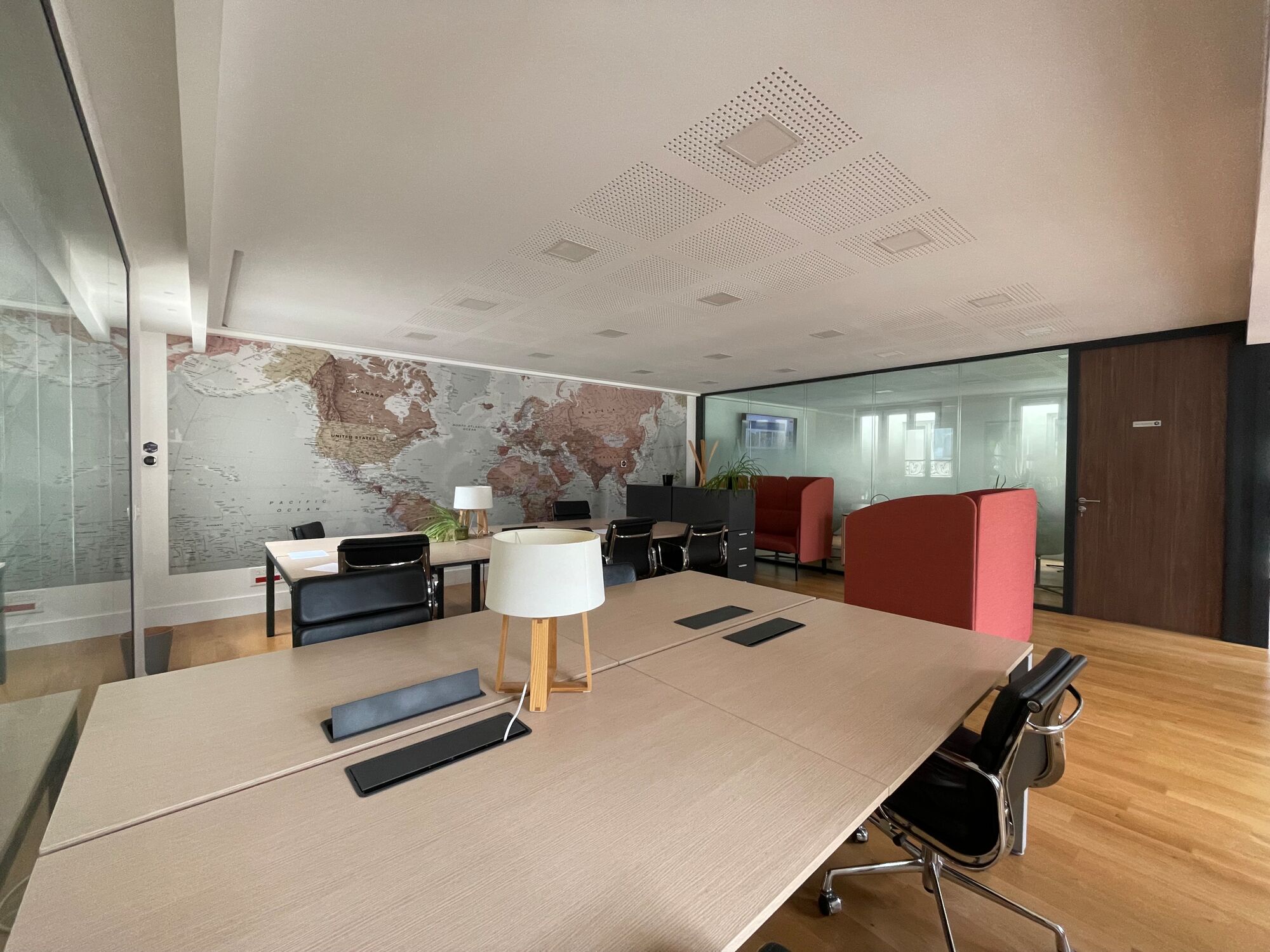 Image des bureaux au 86 Boulevard de Sébastopol, Paris 3  - Bureaux à louer