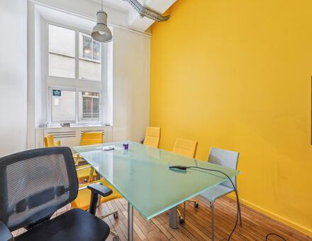 Bureaux du 93 Rue Vieille du Temple Paris