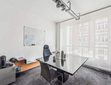 Bureaux du 93 Rue Vieille du Temple Paris