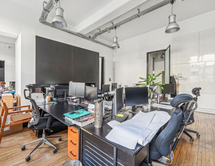 Bureaux du 93 Rue Vieille du Temple Paris