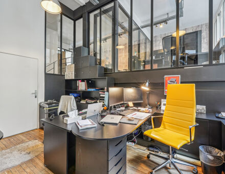 Bureaux du 93 Rue Vieille du Temple Paris
