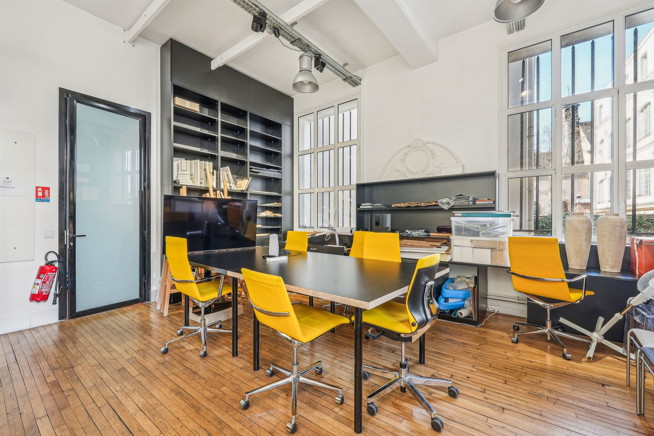 Image des bureaux au 93 Rue Vieille du Temple, Paris 3  - Bureaux à louer