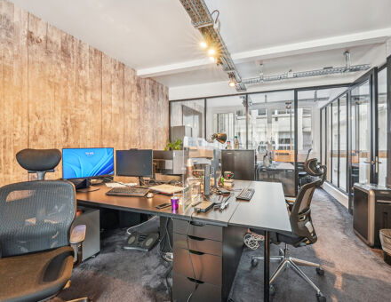Bureaux du 93 Rue Vieille du Temple Paris