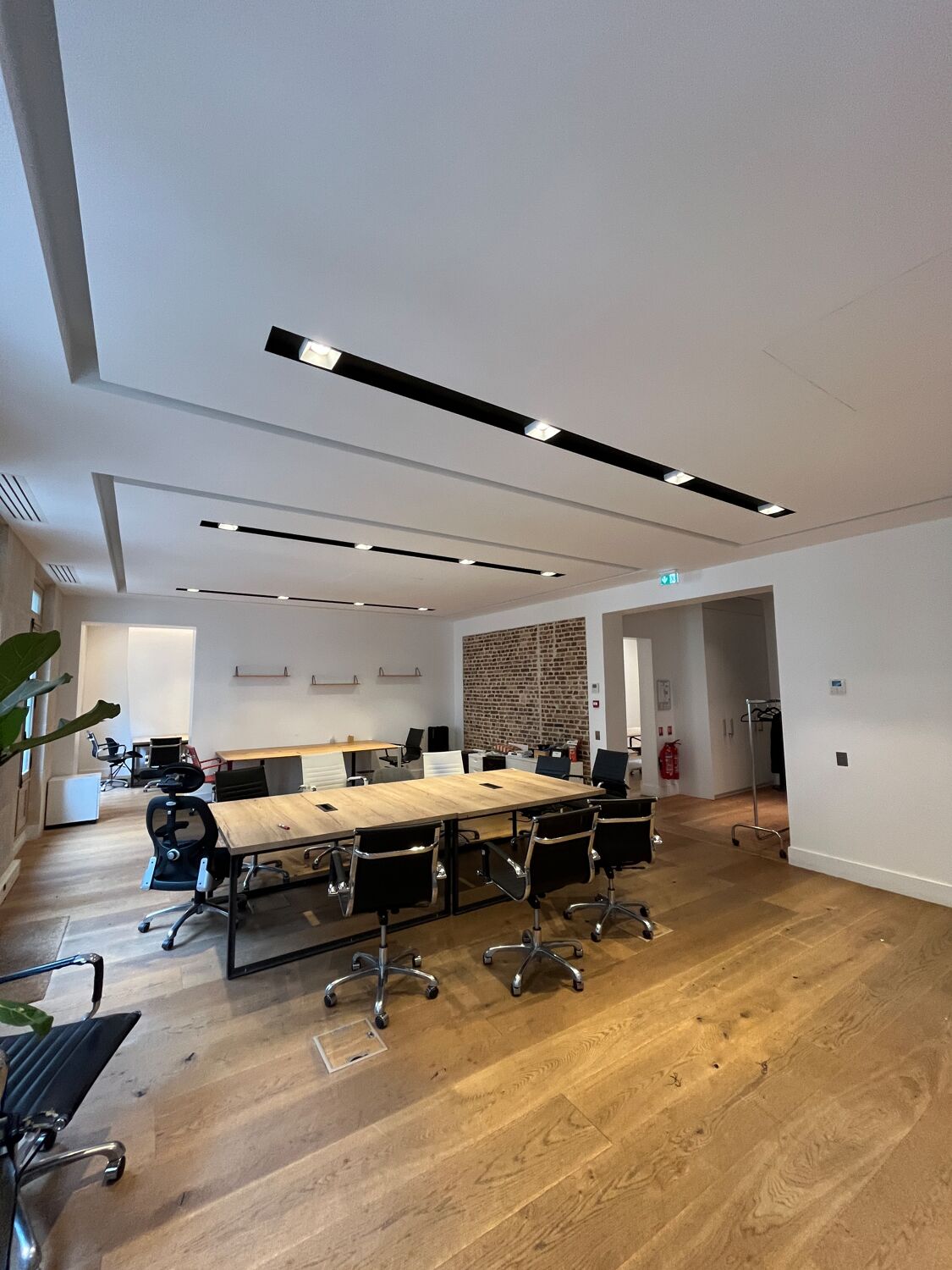 Image des bureaux au 17 Rue Bergère, Paris 9 - Bureaux à louer