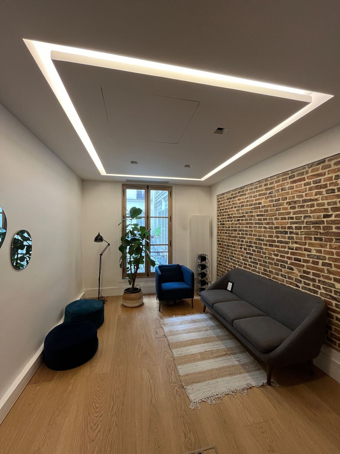 Image des bureaux au 17 Rue Bergère, Paris 9 - Bureaux à louer