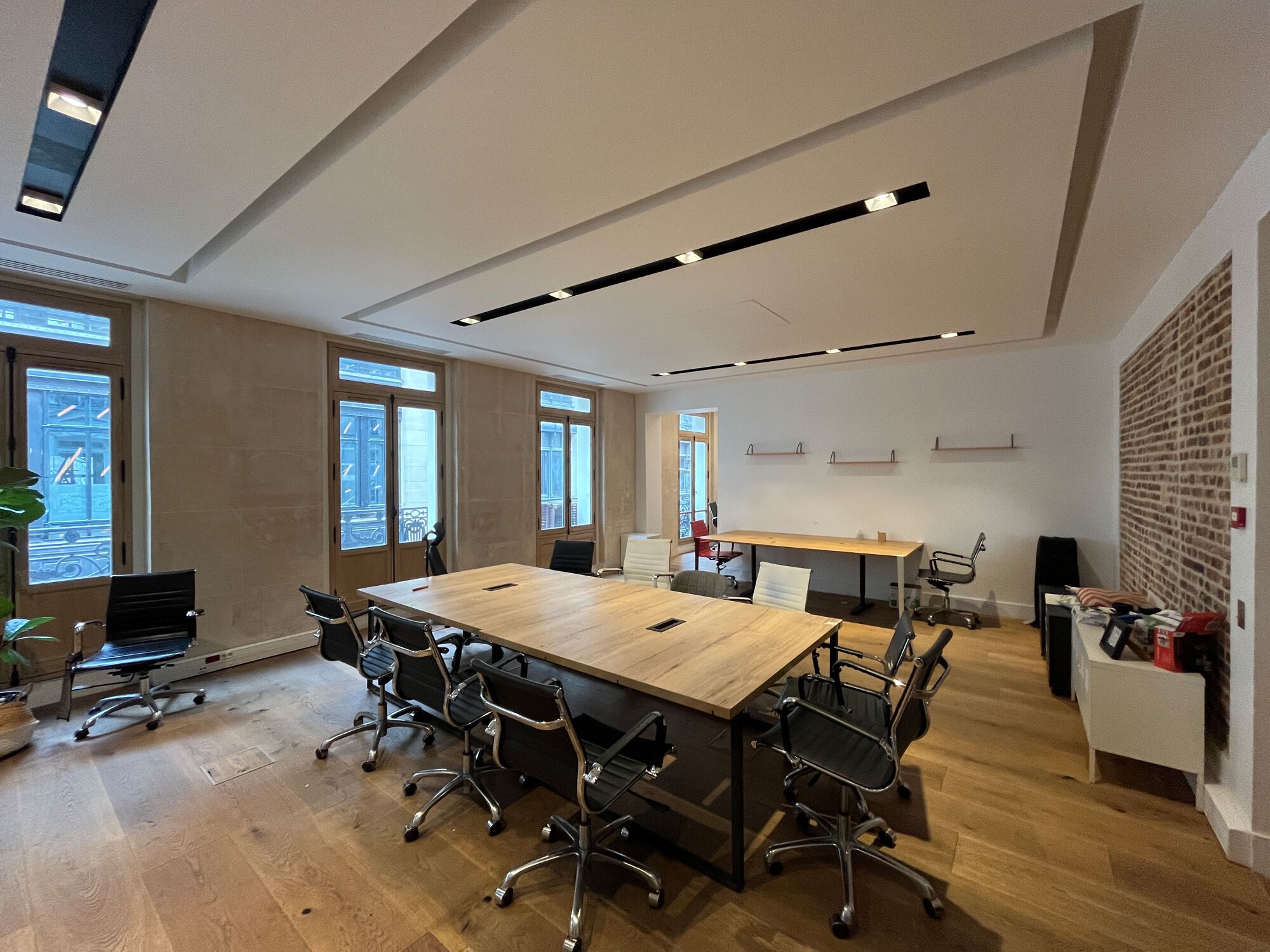 Image des bureaux au 17 Rue Bergère, Paris 9 - Bureaux à louer