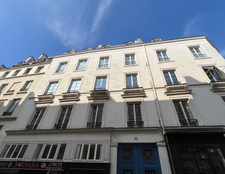 Bureaux du 24 Rue Saint-Lazare Paris