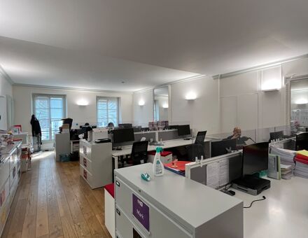 Bureaux du 24 Rue Saint-Lazare Paris