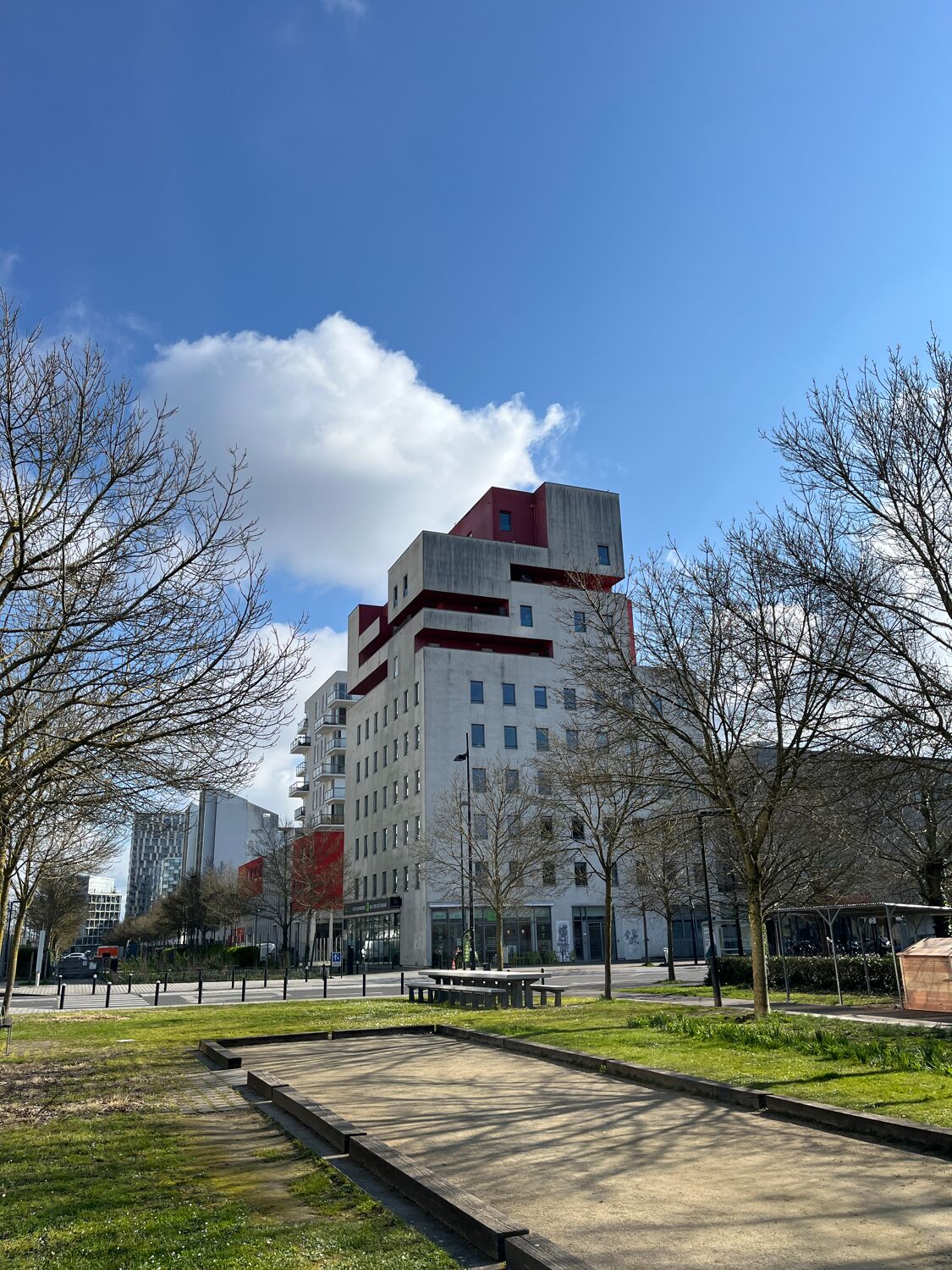 Image des bureaux au Rue Marcel Paul, Nantes  - Bureaux à louer