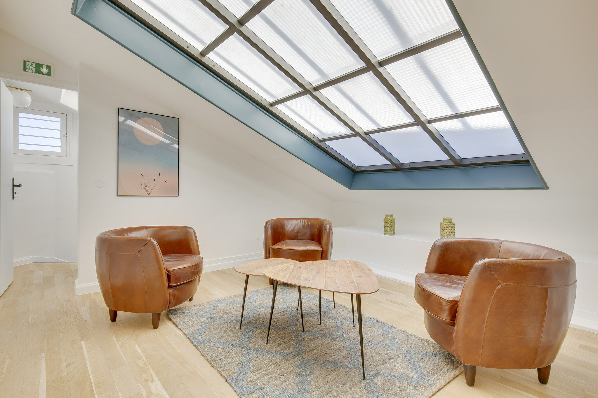 Image des bureaux au 89 Boulevard Pereire, Paris 17  - Bureaux à louer