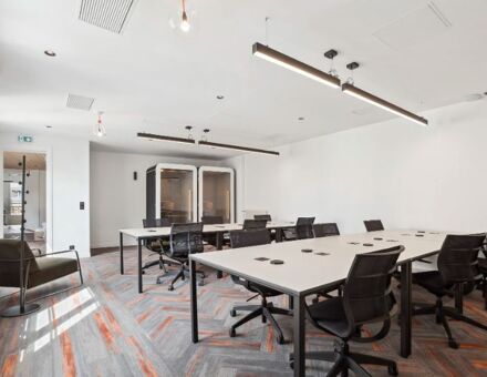 Bureaux du 33 Rue de Châteaudun Paris