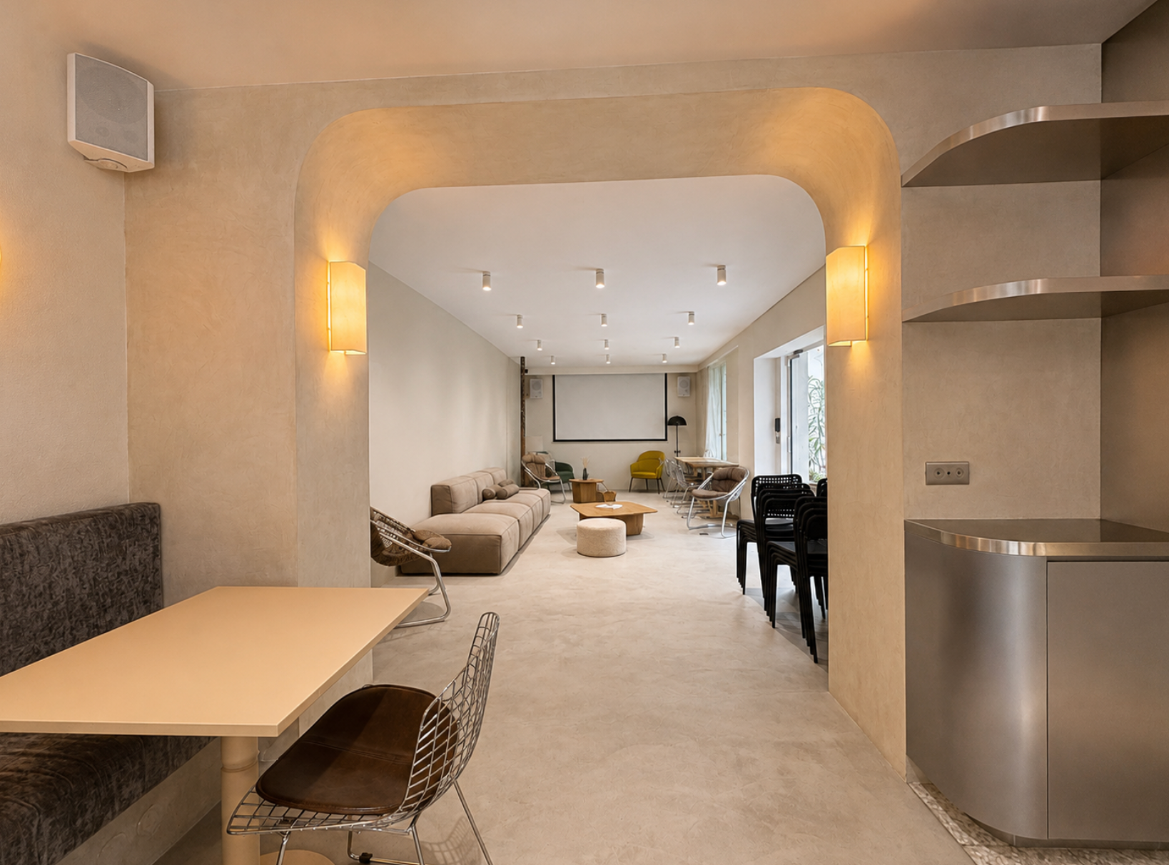 Image des bureaux au 2 Rue Ambroise Thomas, Paris 9 - Bureaux à louer