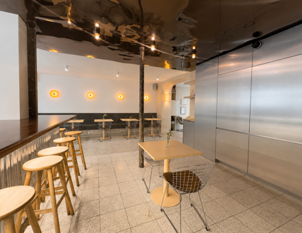 Bureaux du 2 Rue Ambroise Thomas Paris
