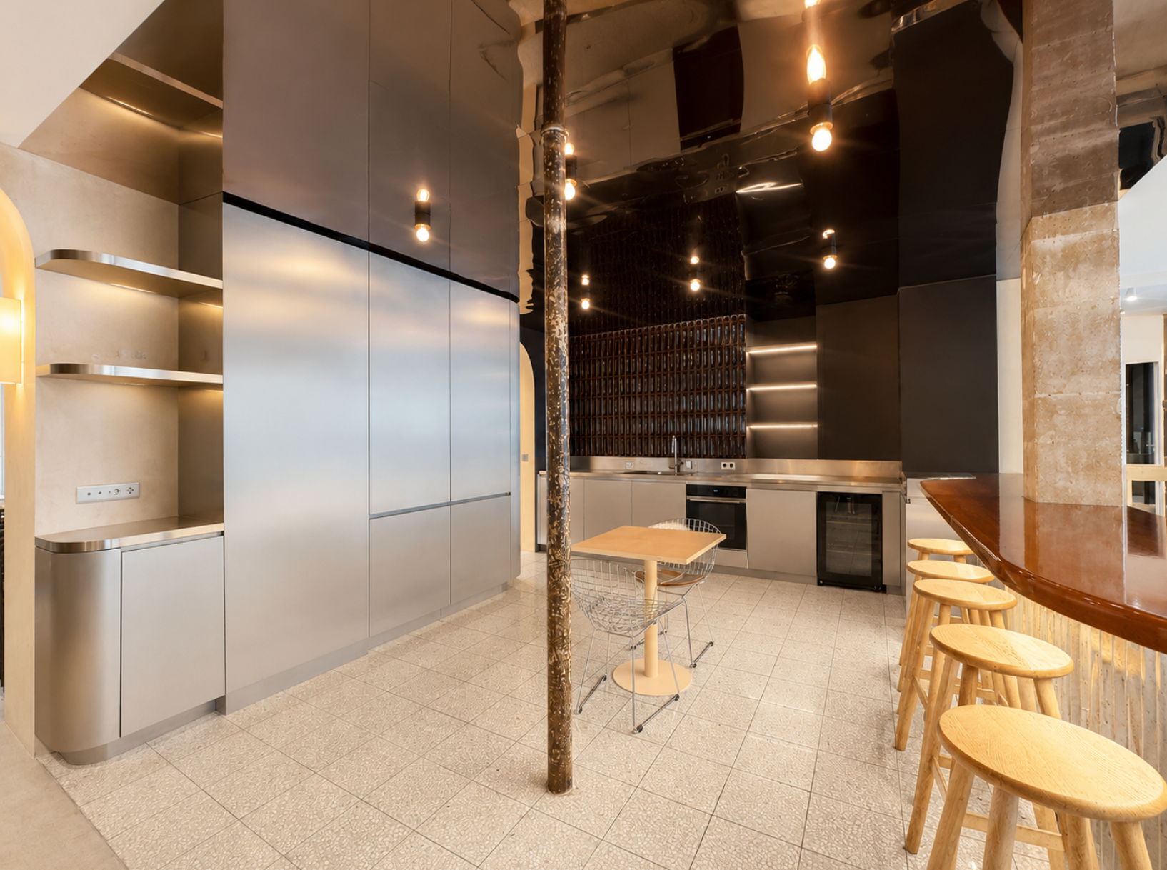 Image des bureaux au 2 Rue Ambroise Thomas, Paris 9 - Bureaux à louer