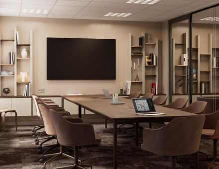 Bureaux du 47 Rue de Monceau Paris