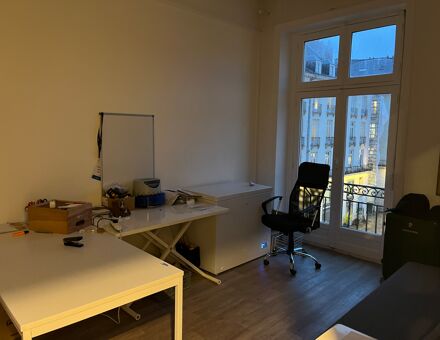 Bureaux du 7 Rue du Couédic Nantes