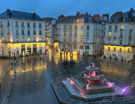 Bureaux du 7 Rue du Couédic Nantes